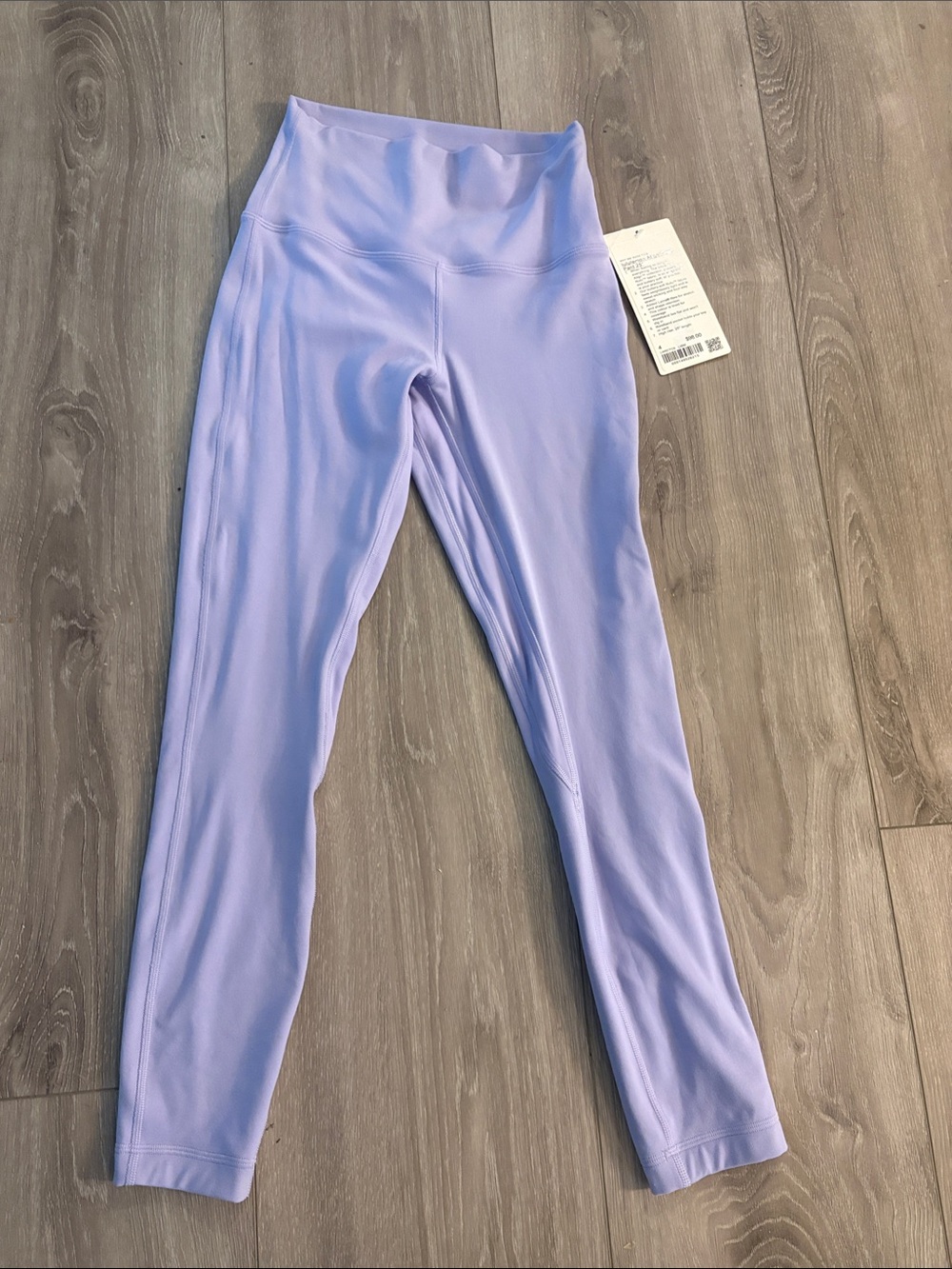 Lululemon Align HR Pant 25” Lilac Leggings